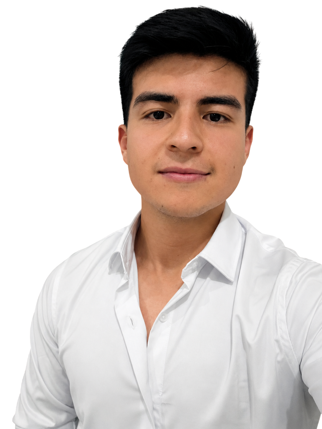 Néstor Castillo - Full Stack Software Developer